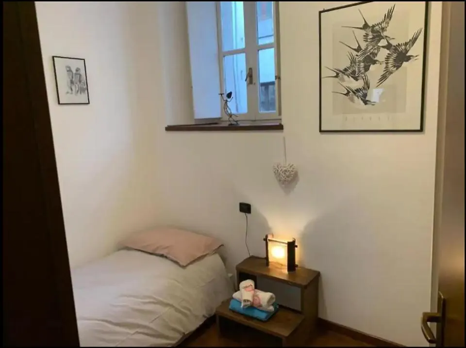 Piazza Volta Apartment Como