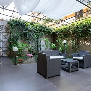  Apartment The Secret Garden