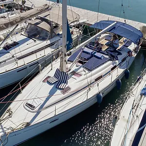  Botel Charming Sailing Boat - Le Dimore Di Ines Italy