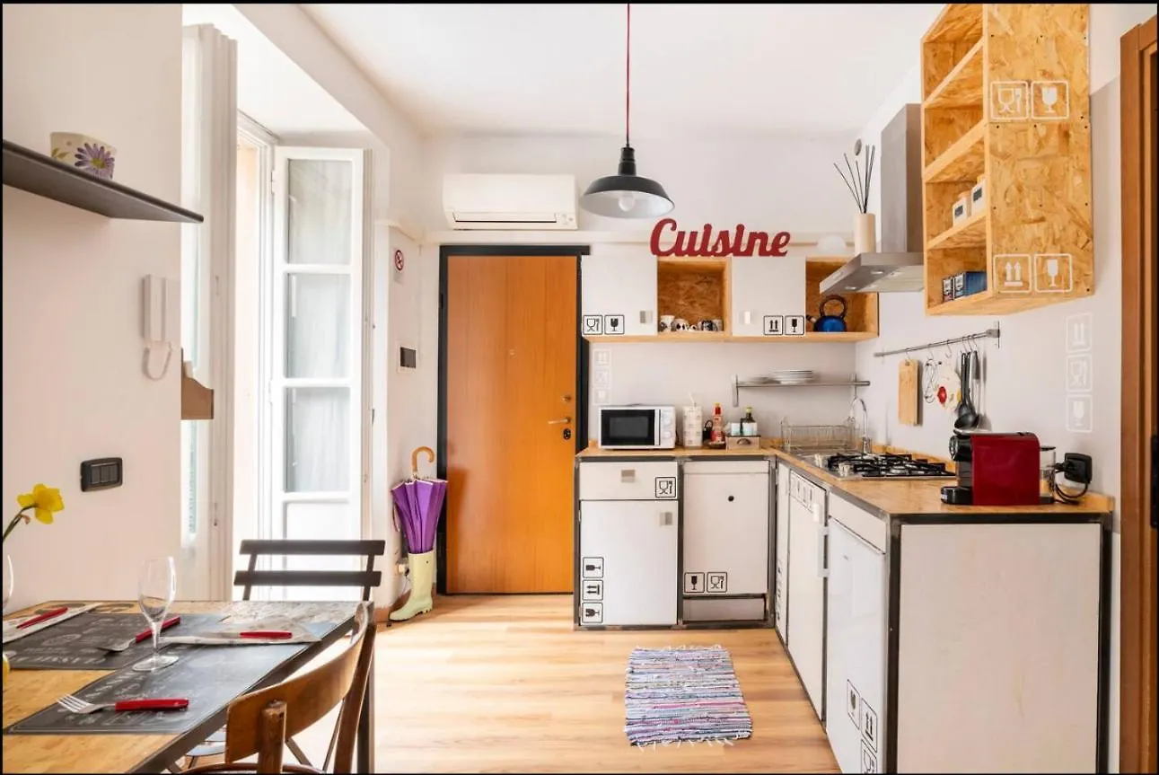 Piazza Volta Apartment Como